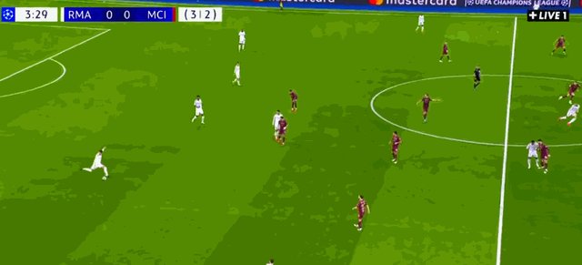 【欧冠】皇马主场3比1曼城晋级16强，姆巴佩帽子戏法