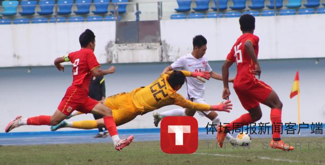 【观察】08国少热身落败非坏事 主力替补水平差距大