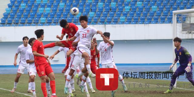 【观察】08国少热身落败非坏事 主力替补水平差距大