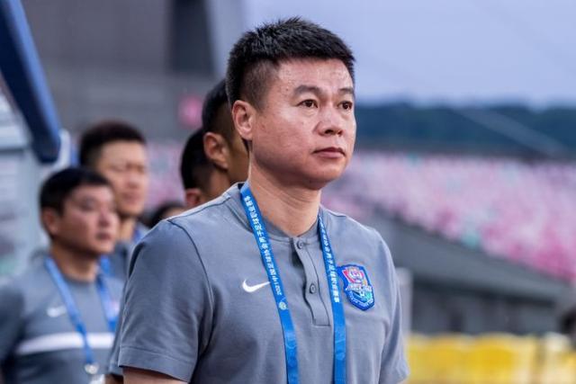 必发体育-【2023中超巡礼之津门虎】稳步提升 欲突破还看中锋