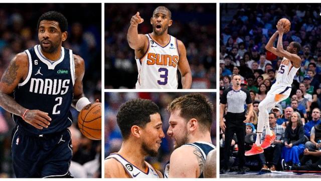 必发app-太阳对阵独行侠巨星对对碰，但两队的背后都有隐忧