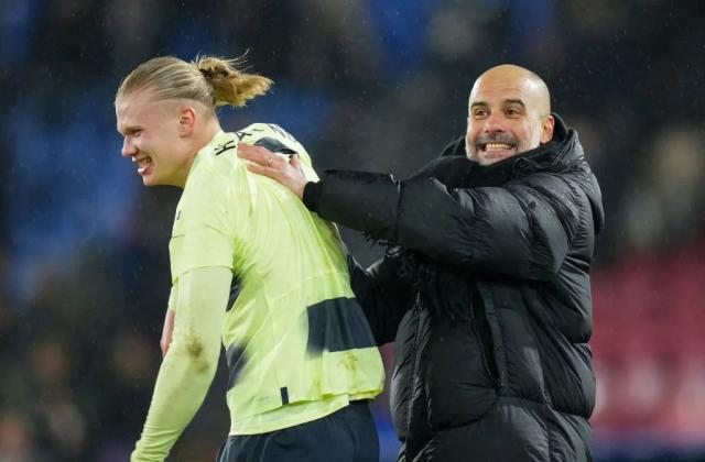 必发app-【英超】京多安造点哈兰德破门，曼城1比0客胜水晶宫