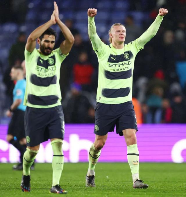 必发app-【英超】京多安造点哈兰德破门，曼城1比0客胜水晶宫