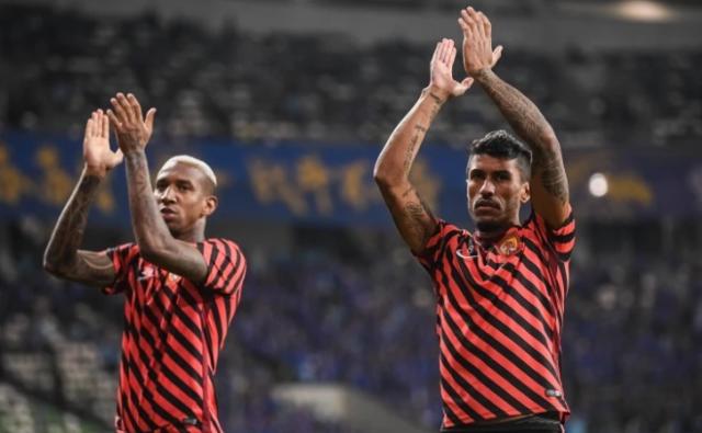 广州队的光辉岁月：13年17冠 引援22亿单年奖金2亿