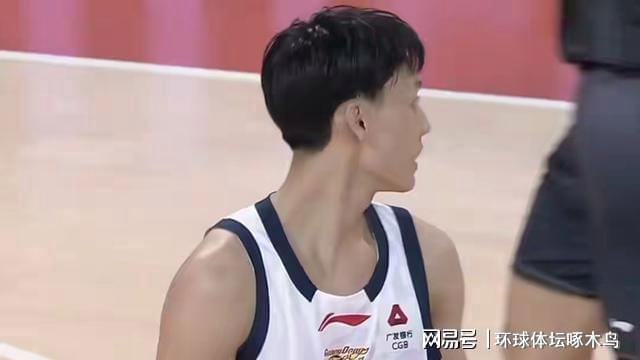 必发体育-姜伟泽27分2板2助1断 CBA吉林98-119不敌广东 奎因42分