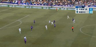 【中超】阿代米卡隆两新援建功 津门虎1比1南通支云