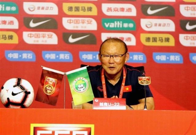 必发官方网站-【夜读】越南主帅:国足只有30分钟体能!李铁在热身!