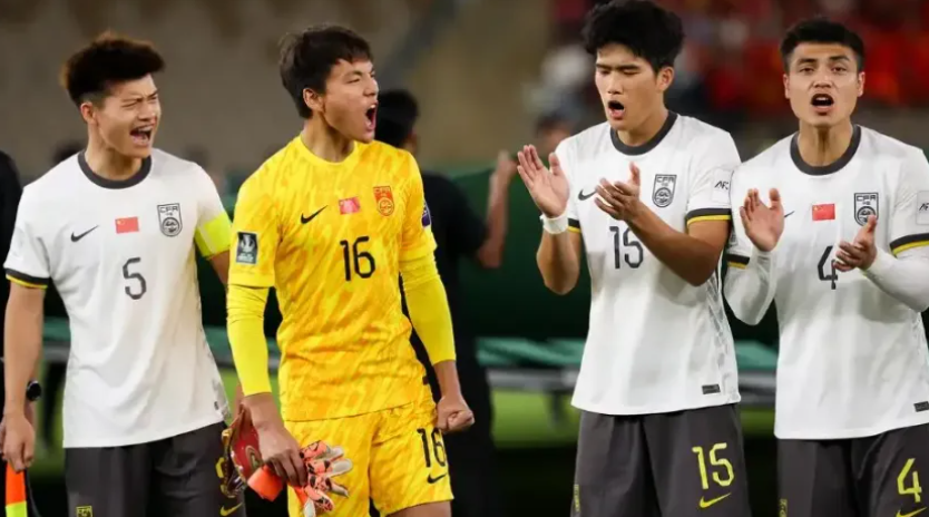 差距大!中国队VS日本队,亚足联给出6大对比,冠军已失去悬念?