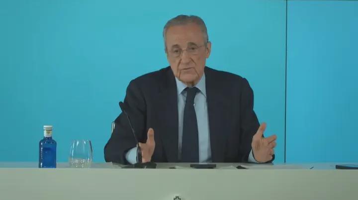 必发-弗洛伦蒂诺的演讲:一场权力防御战,还是致命的战略误判?